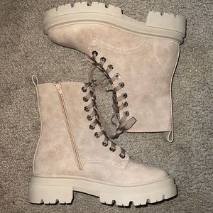 DV by Dolce Vita Combat Boot